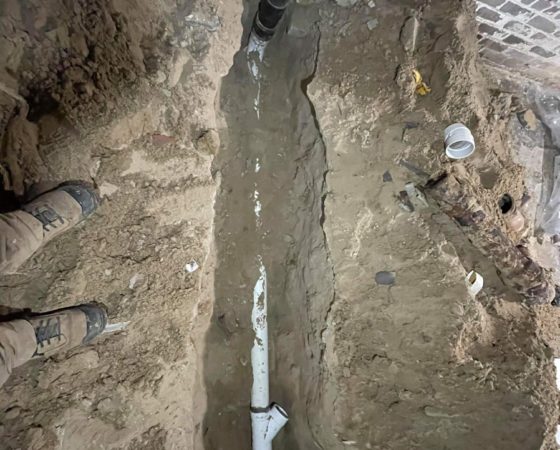 Cobra Force your Premium Drain & Waterproofing Company